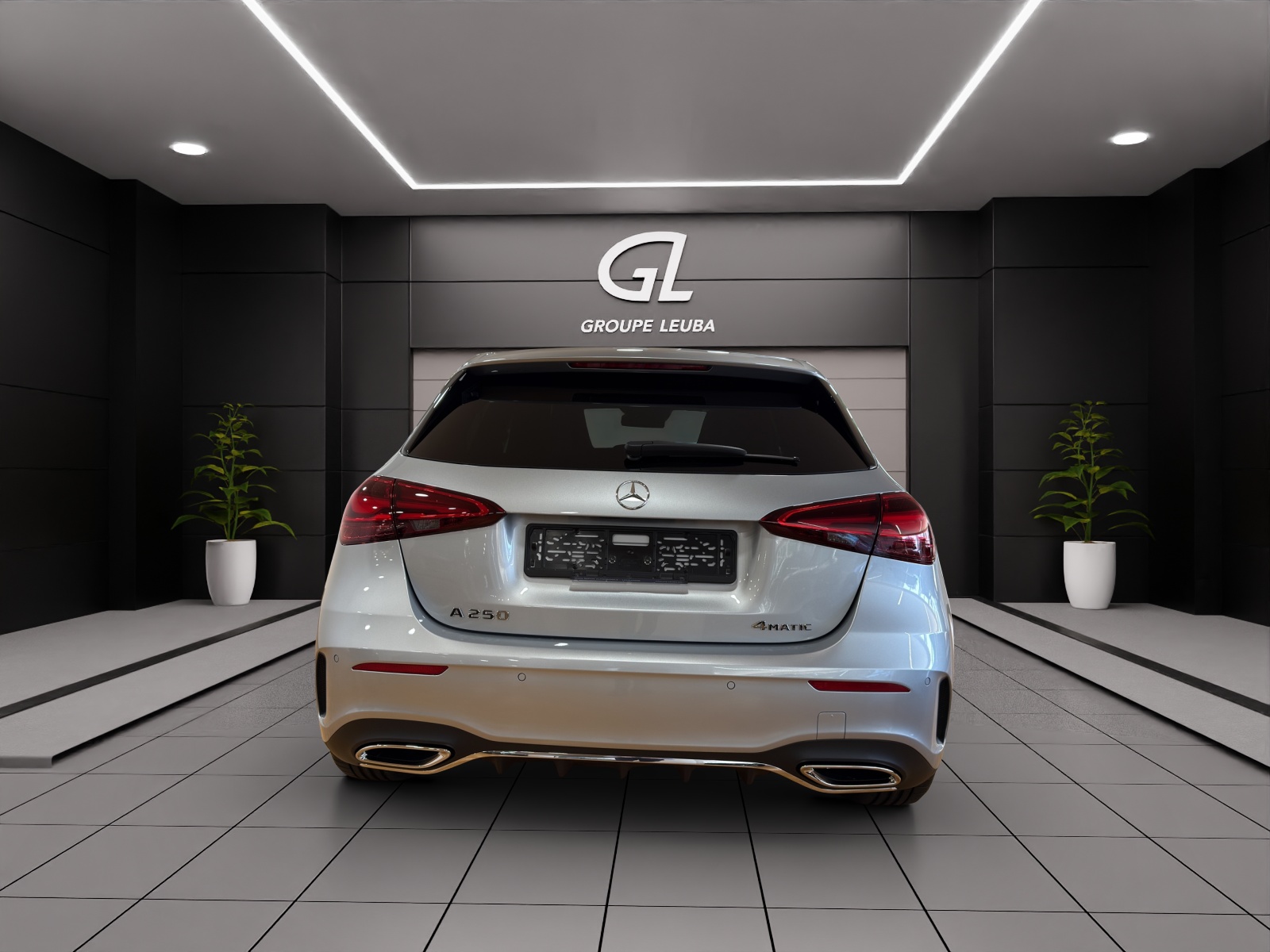 Image MERCEDES-BENZ A-250 A 250 4Matic 8G-DCT