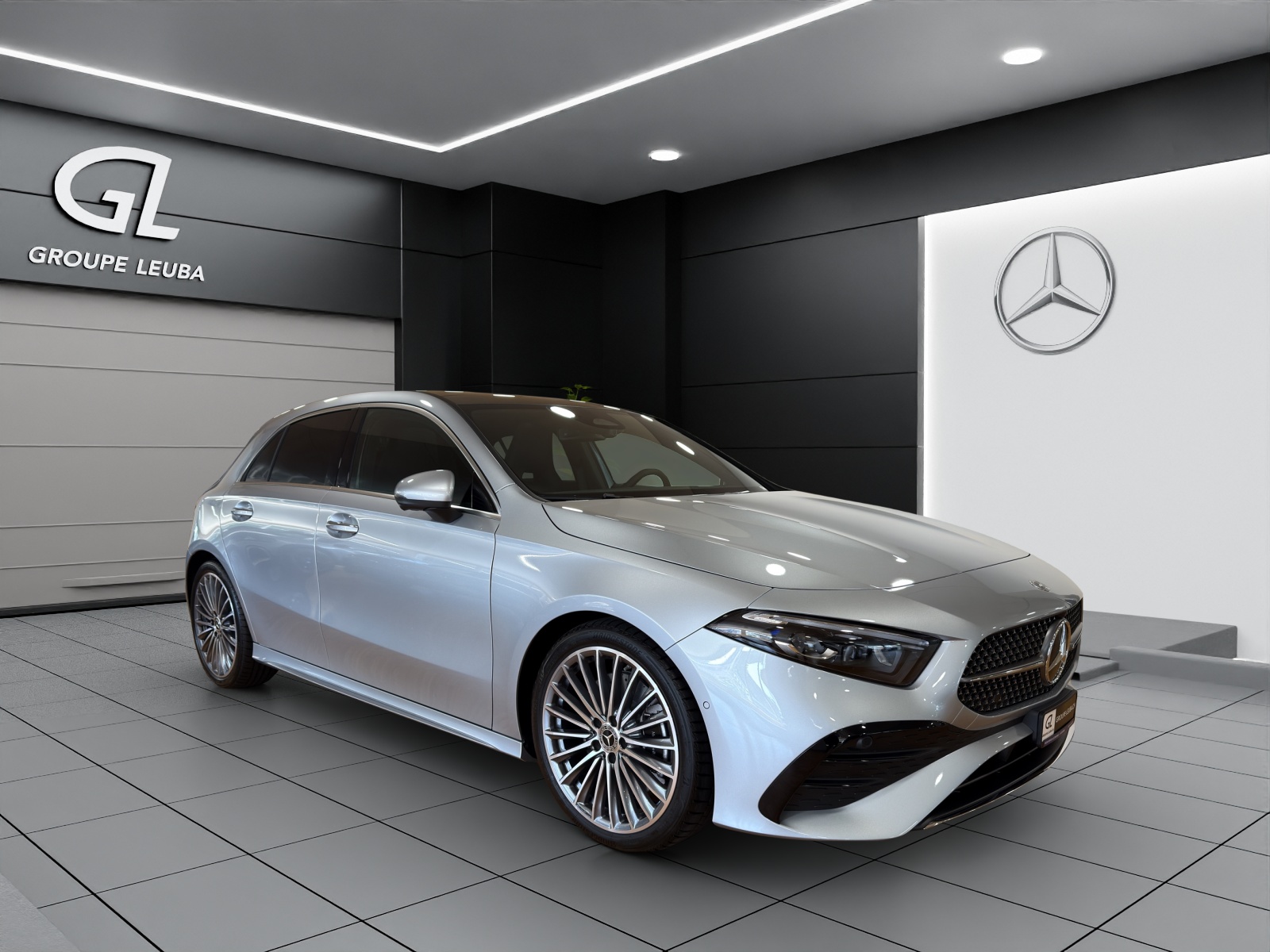 Photo MERCEDES-BENZ A-250 A 250 4Matic 8G-DCT