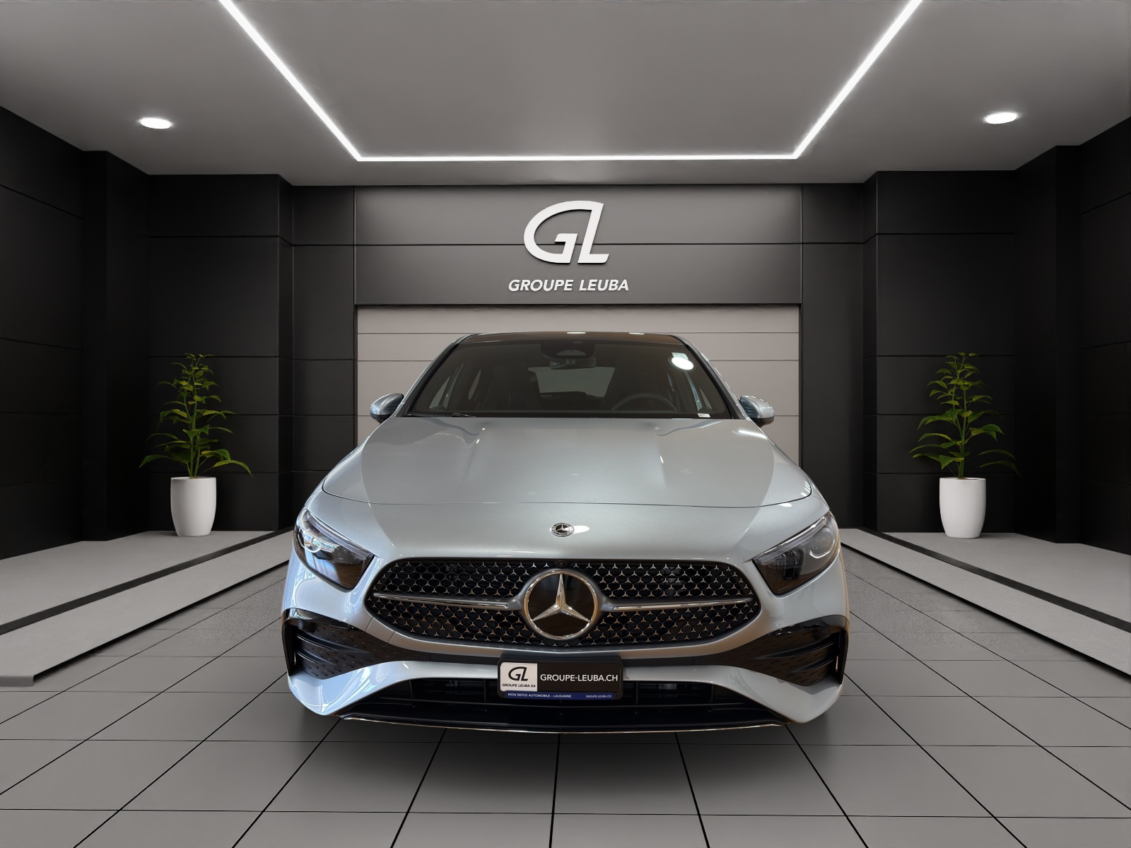 Image MERCEDES-BENZ A-250 A 250 4Matic 8G-DCT