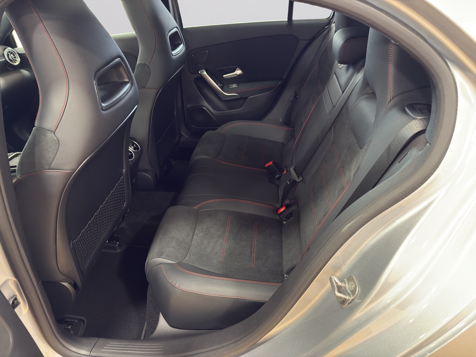 Image MERCEDES-BENZ A-250 A 250 4Matic 8G-DCT