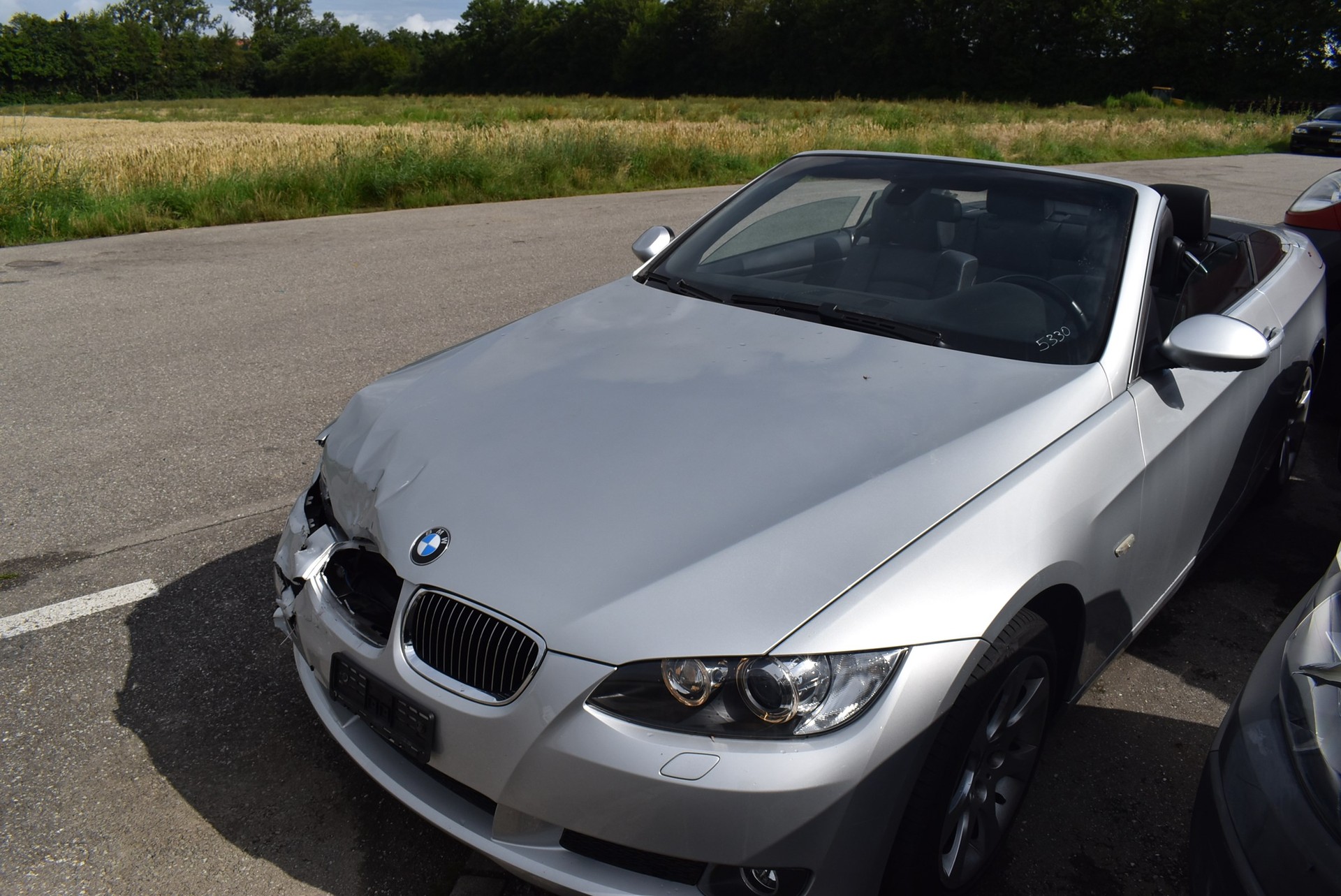 BMW 325i Cabriolet Steptronic