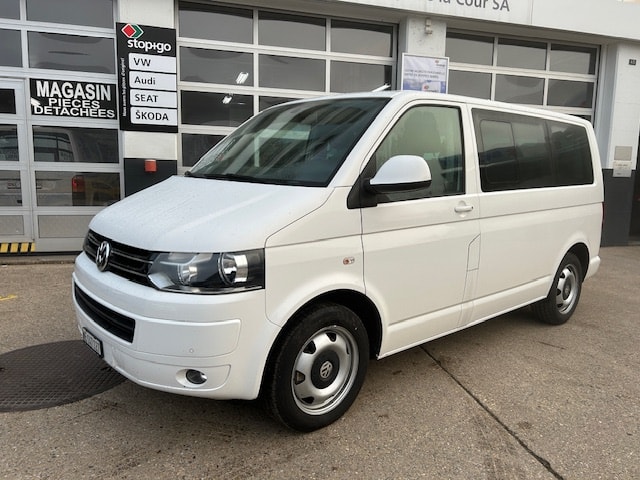 VW T5 Caravelle Comfortline 2.0 (Bus)