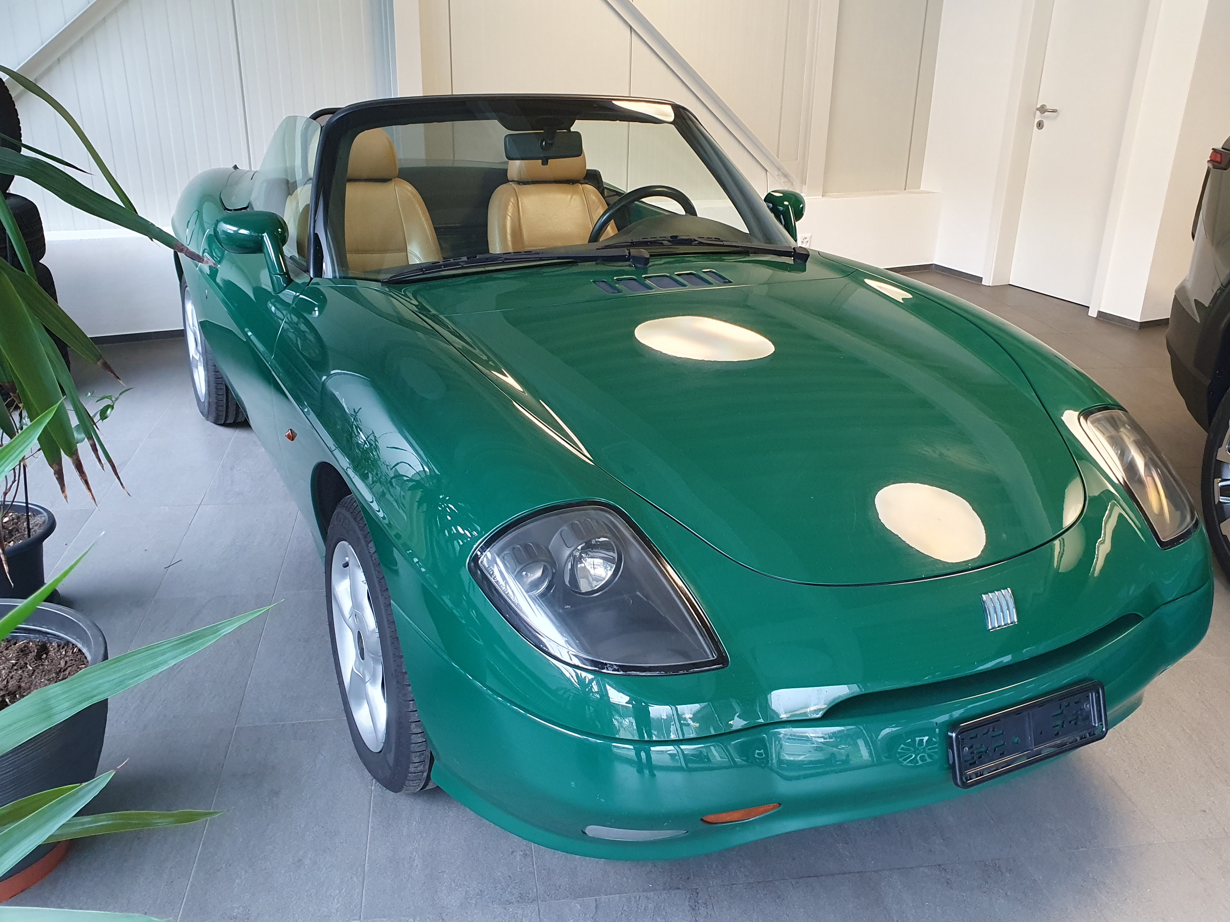 FIAT Barchetta 1.8 Limited Edition (Cabriolet)