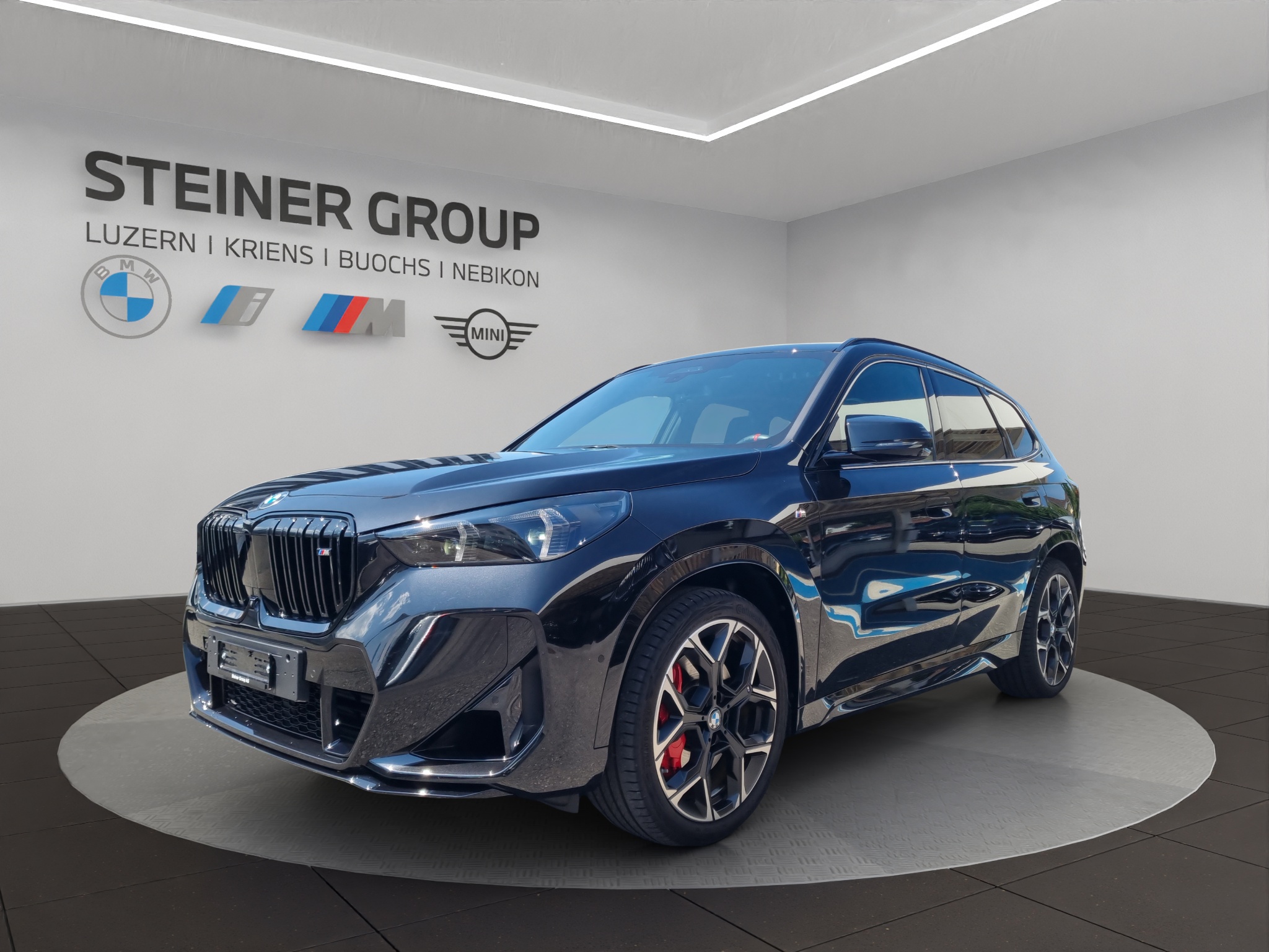 BMW X1 xDrive M35i (SUV / Gelndewagen)