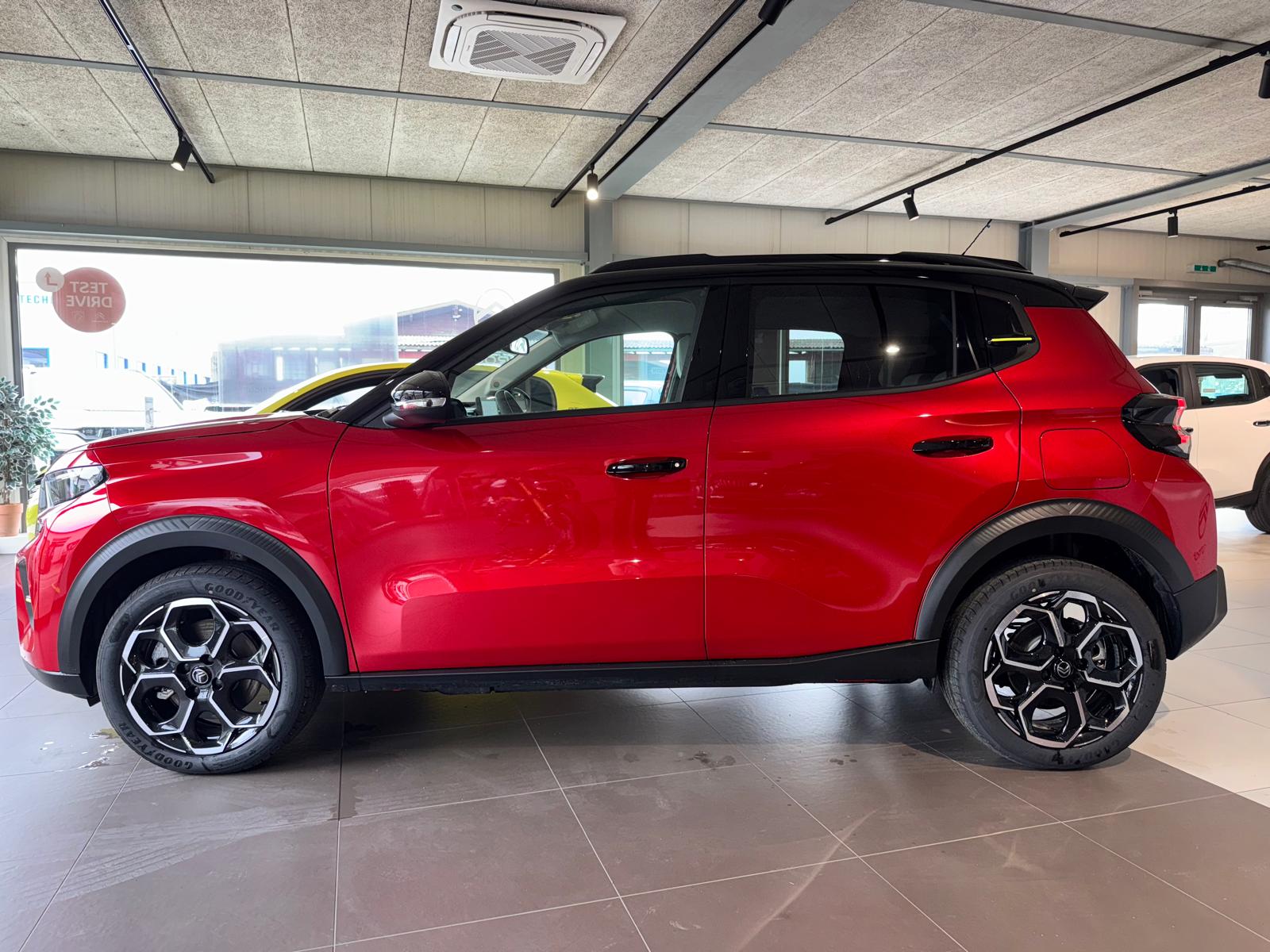 CITROEN e-C3 44kWh Max-showroom-element-1