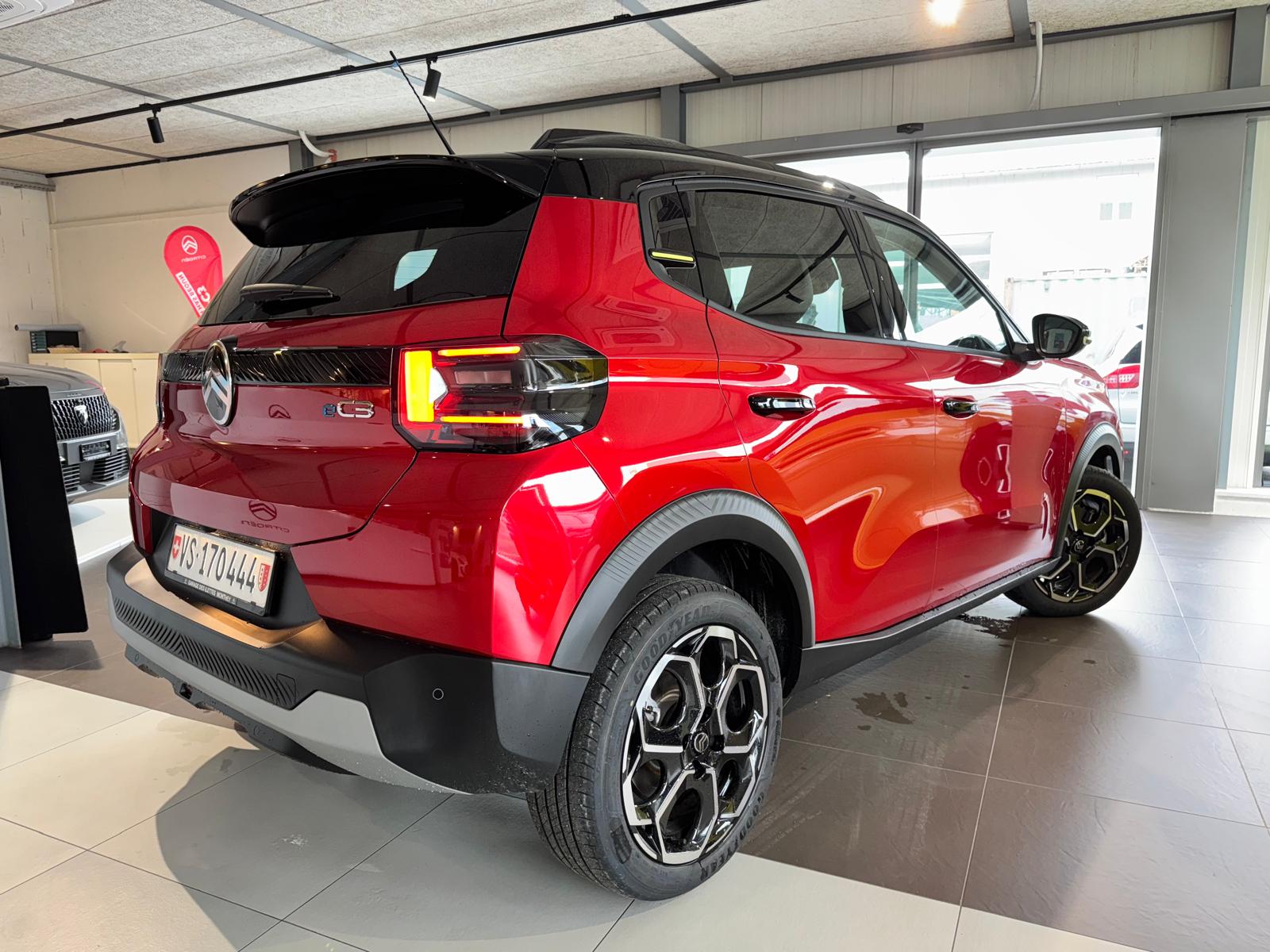 CITROEN e-C3 44kWh Max-showroom-element-2
