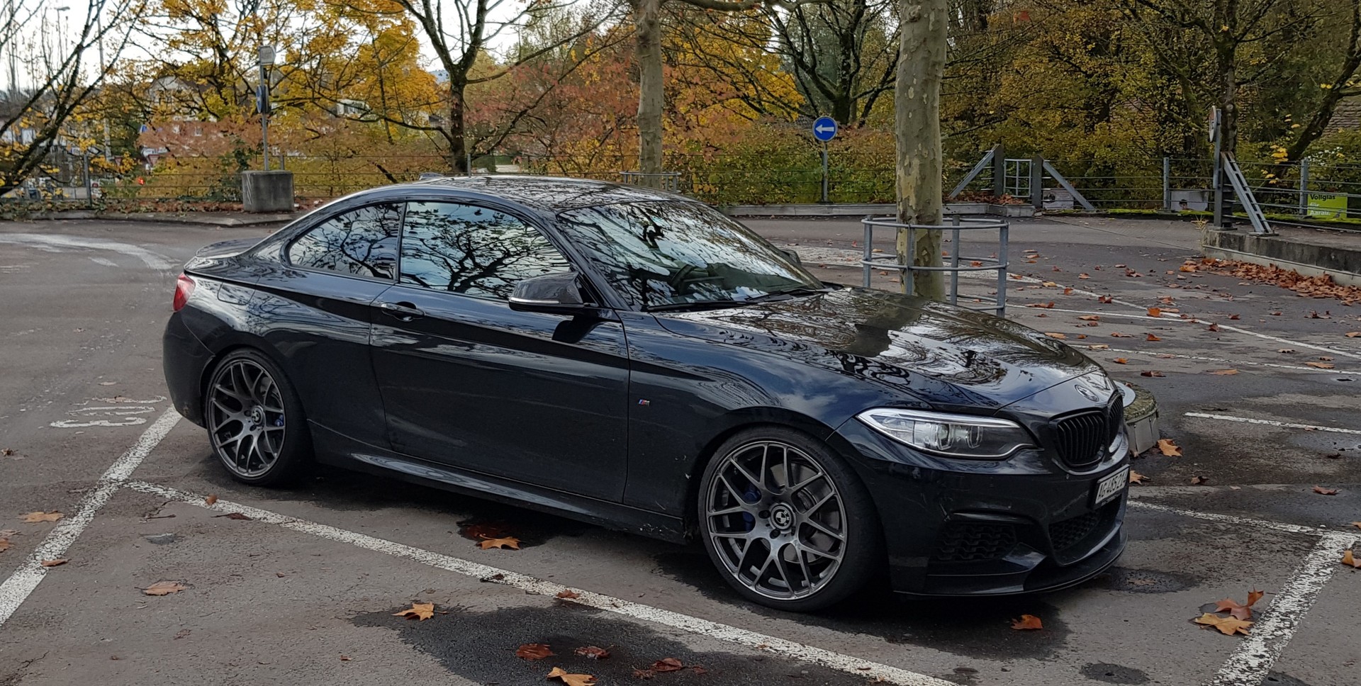 BMW M235i Steptronic