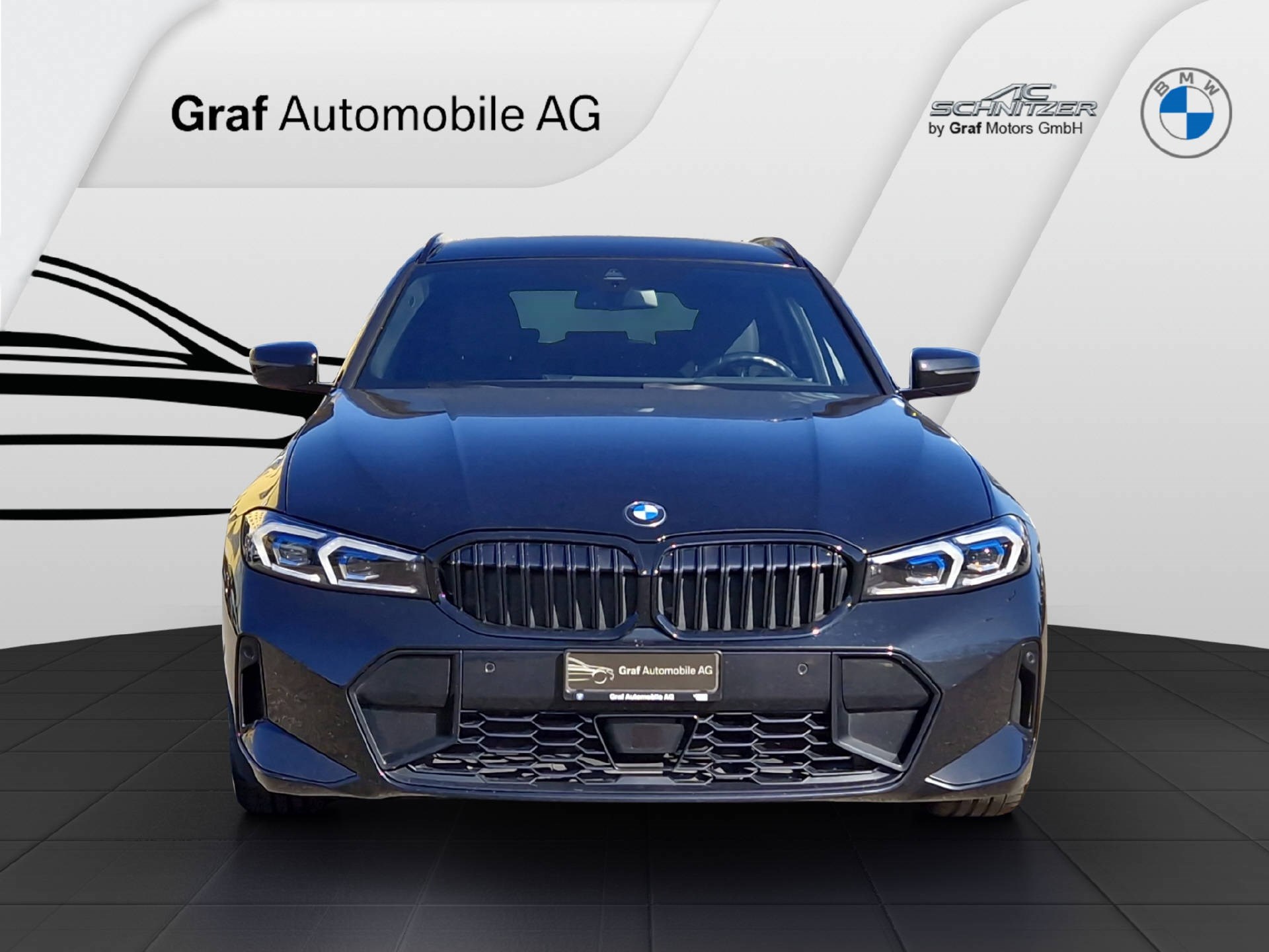 BMW 320d xDrive Touring M Sport ** 24 Monate GARANTIE **-showroom-element-1