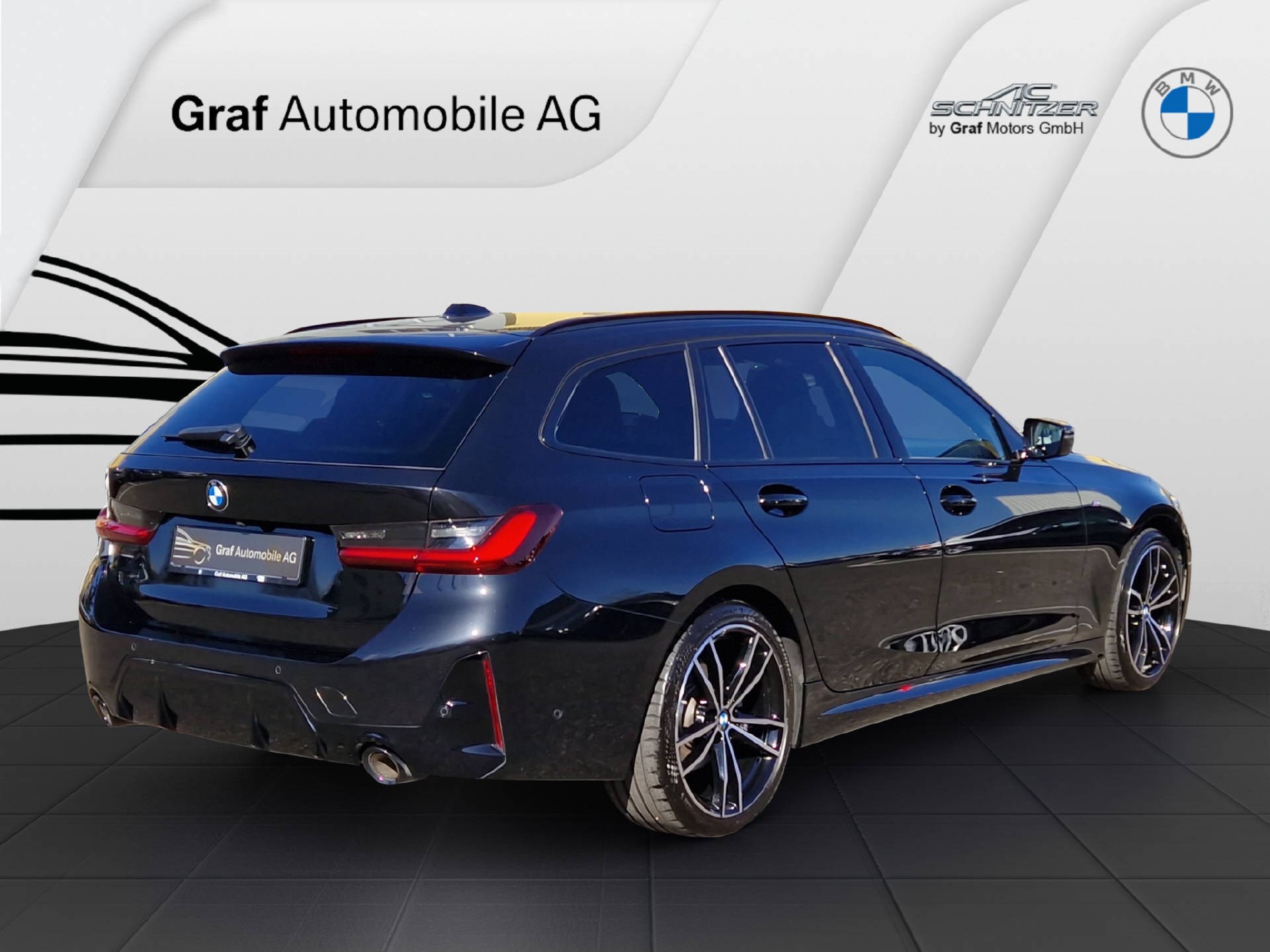BMW 320d xDrive Touring M Sport ** 24 Monate GARANTIE **-showroom-element-3