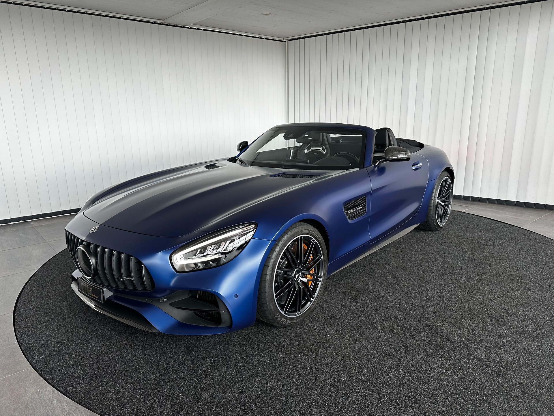 MERCEDES-BENZ AMG GT C Roadster