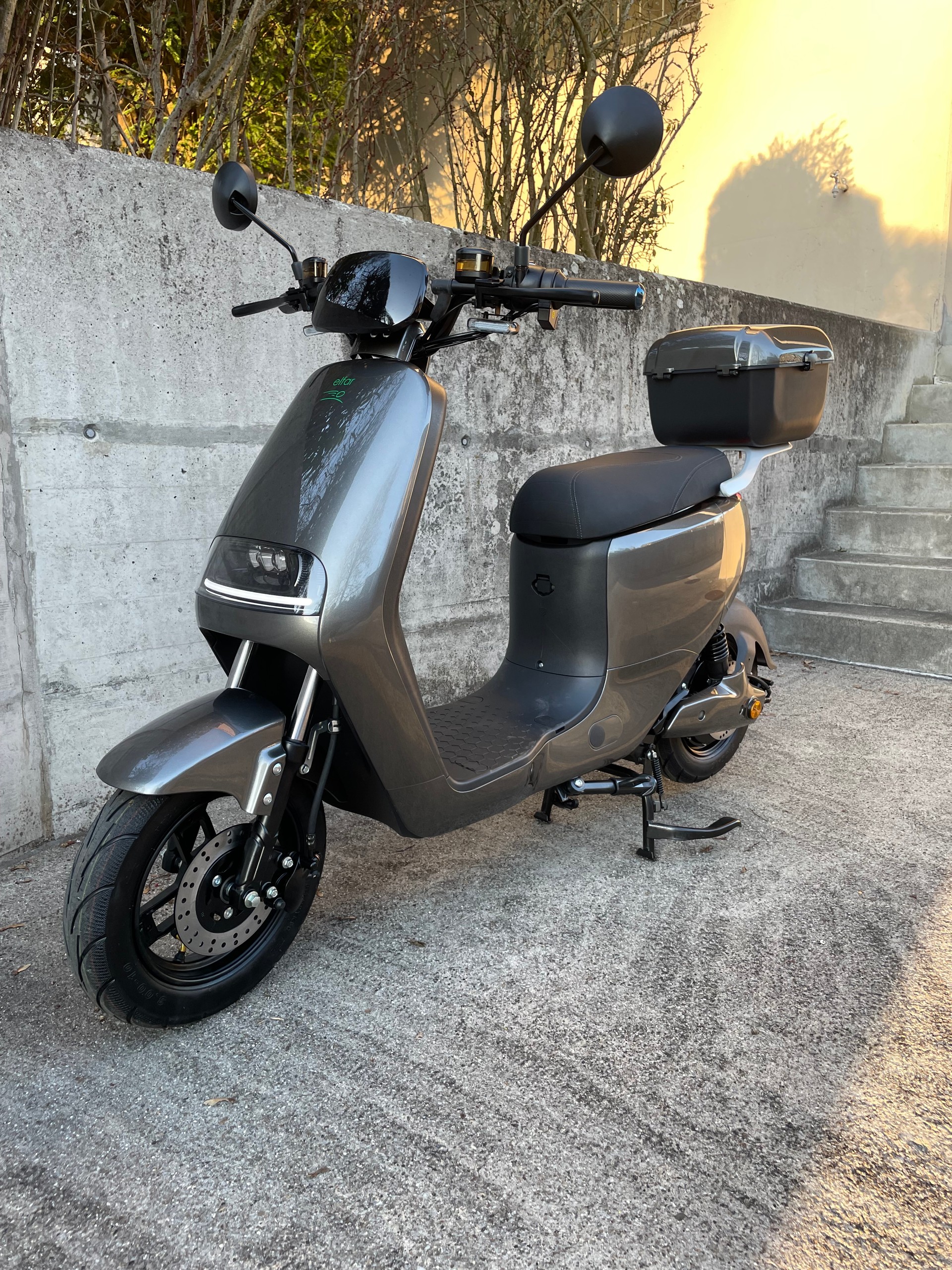 E-SCOOTER Moto acquistare un veicolo usato AutoScout24