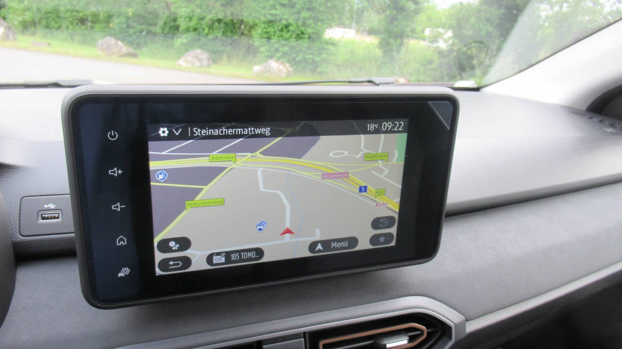 DACIA Jogger 1.6 Hybrid Extreme-image-10