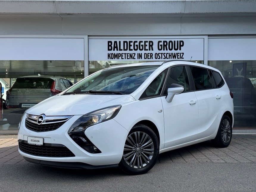 OPEL ZAFIRA Tourer 1.4T eFLEX Activ