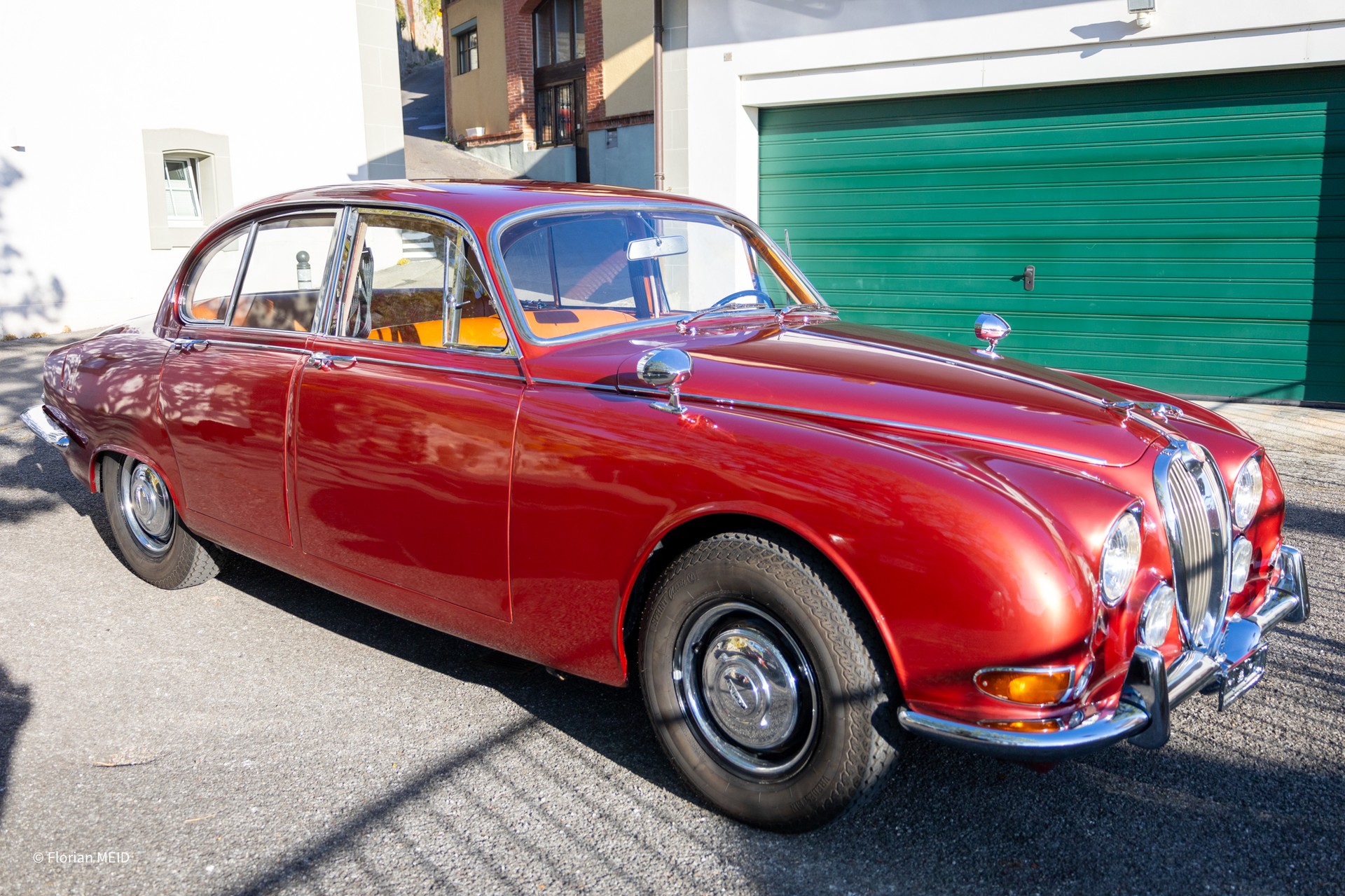 JAGUAR S-TYPE