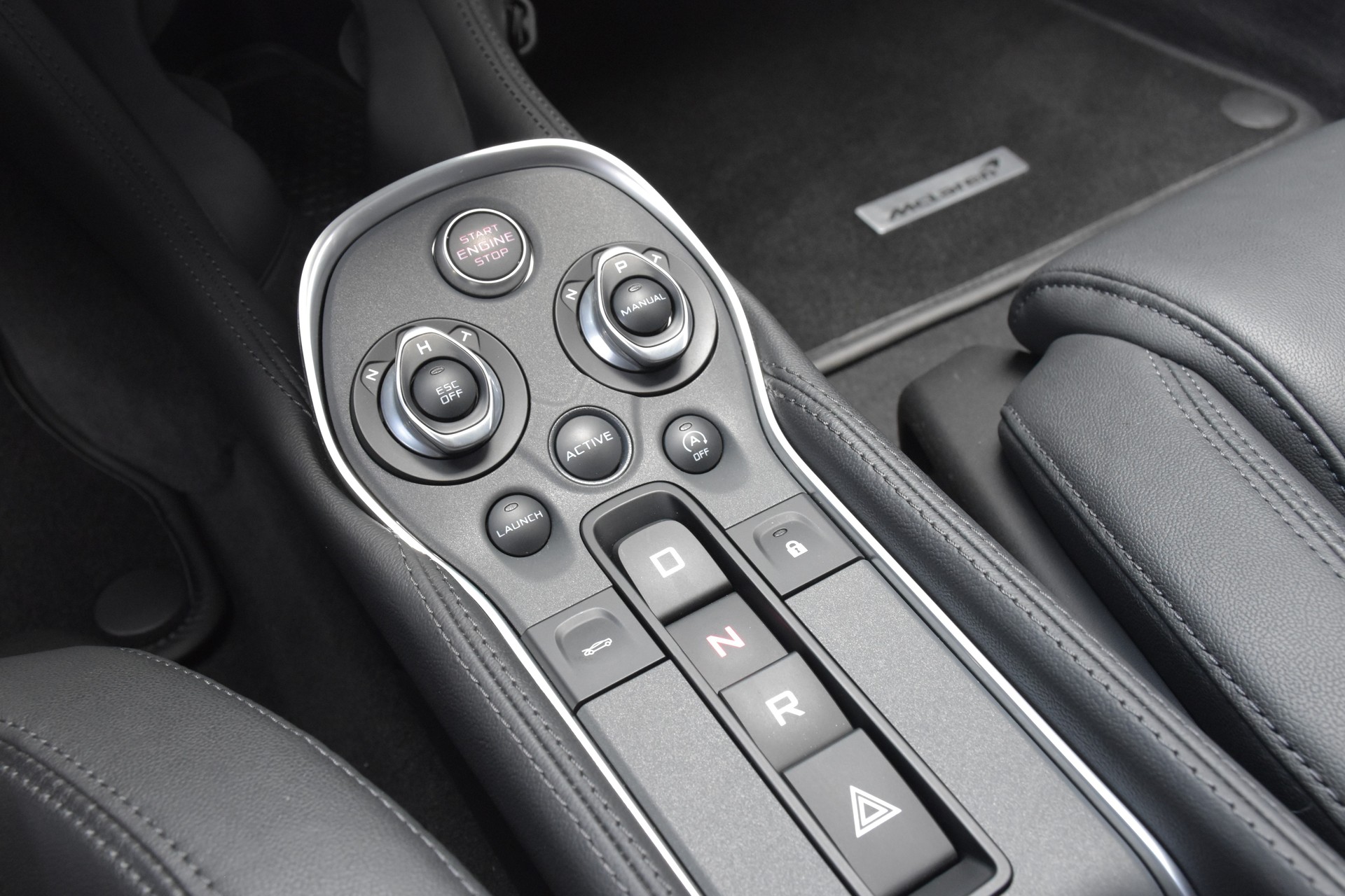 McLAREN 540C Coupé 3.8 V8 SSG-image-20