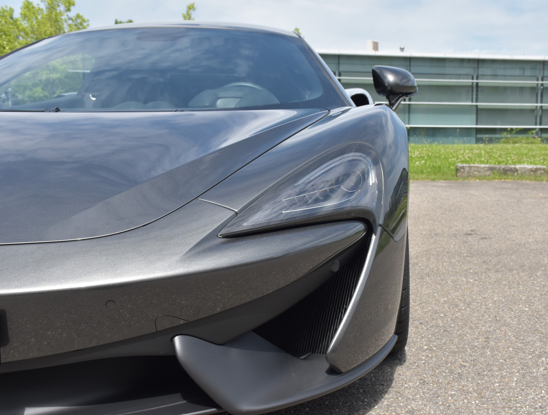 McLAREN 540C Coupé 3.8 V8 SSG-image-10