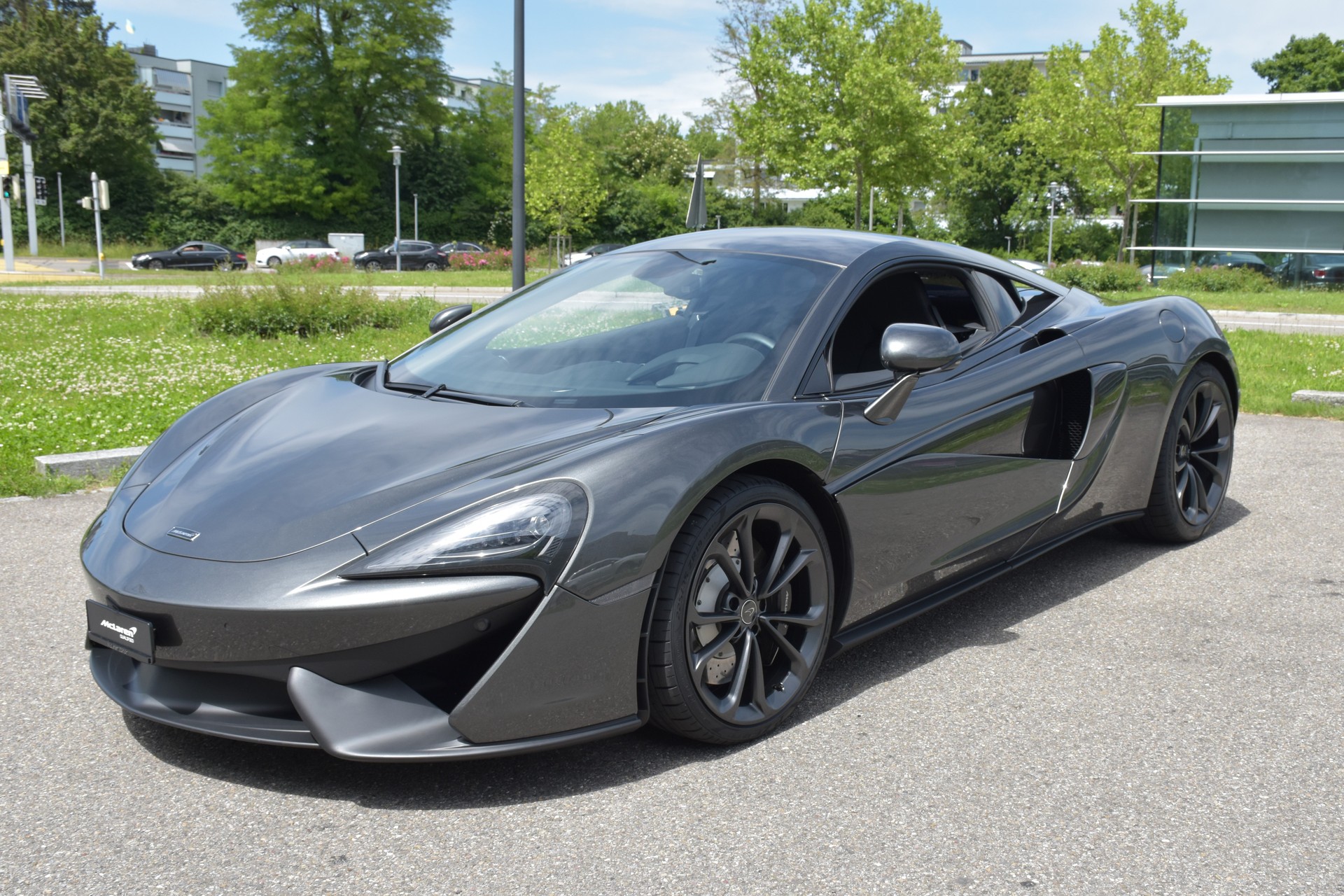 McLAREN 540C Coupé 3.8 V8 SSG-showroom-element-2