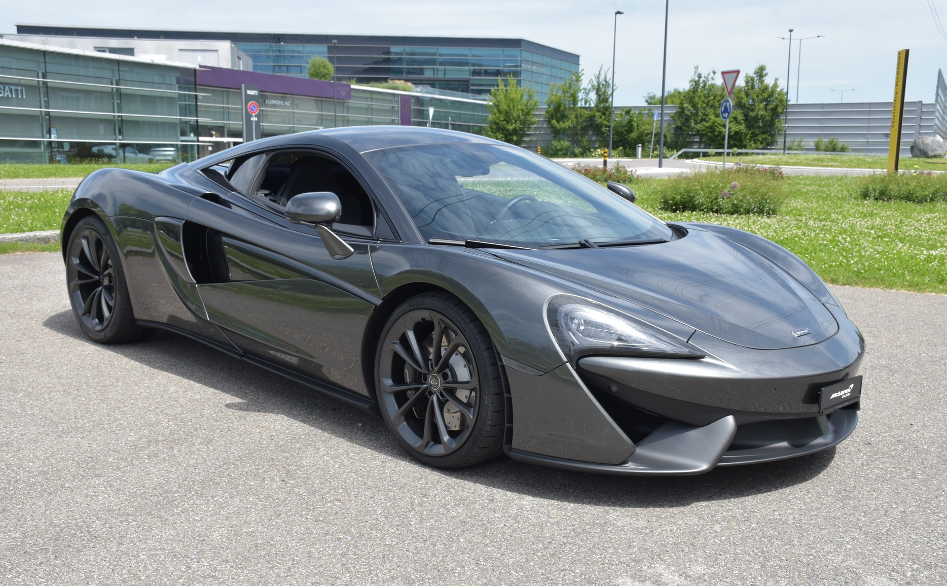 McLAREN 540C Coupé 3.8 V8 SSG