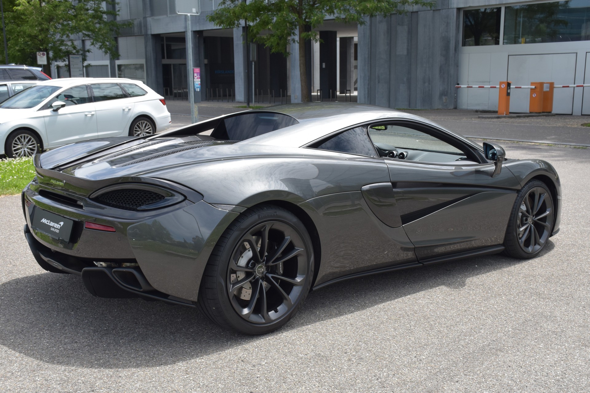 McLAREN 540C Coupé 3.8 V8 SSG-image-6