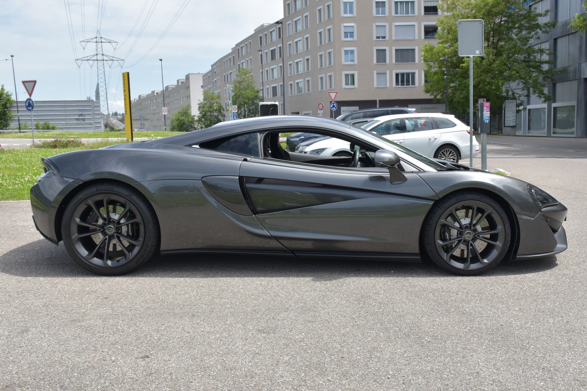 McLAREN 540C Coupé 3.8 V8 SSG-image-7