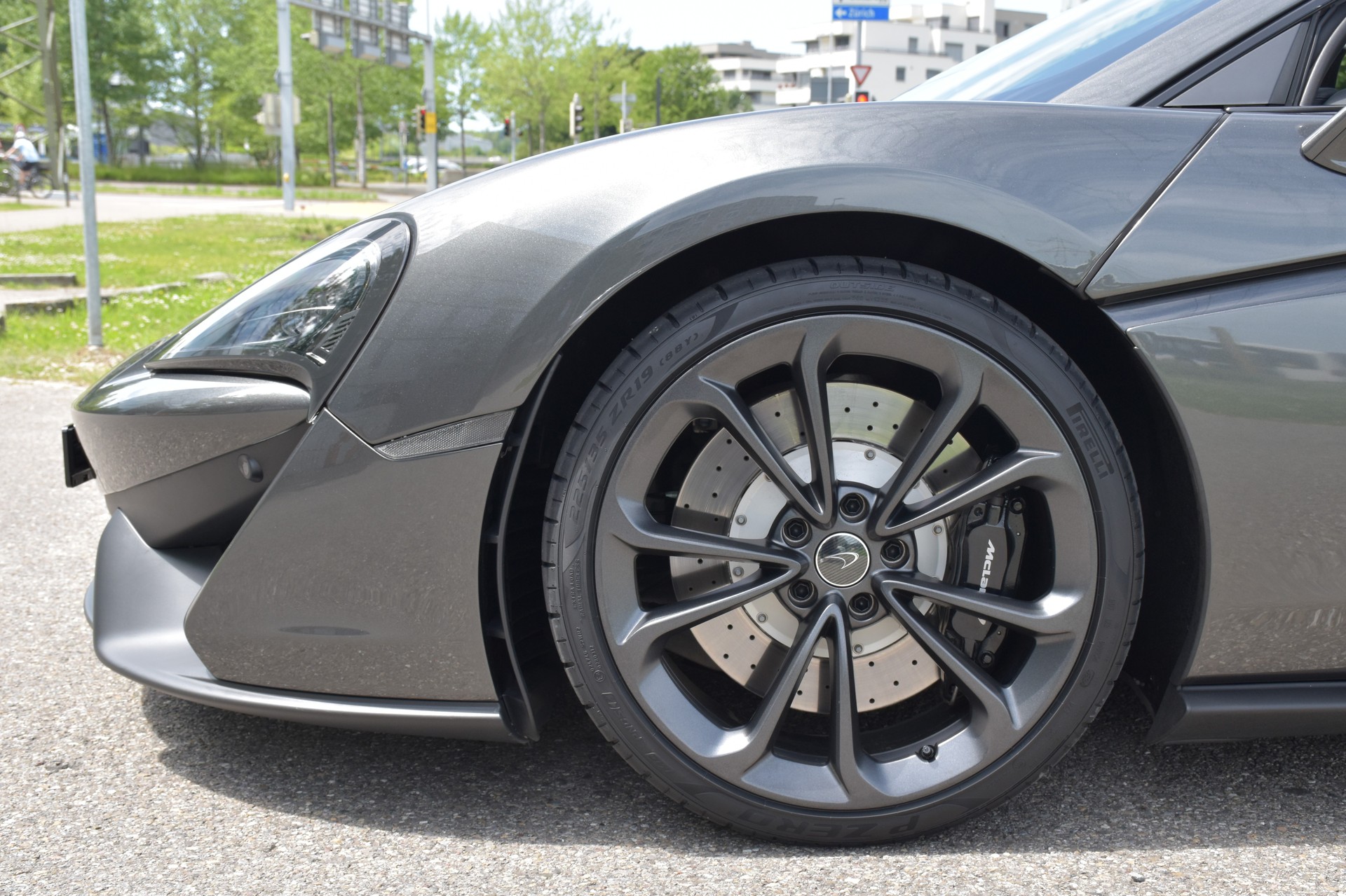 McLAREN 540C Coupé 3.8 V8 SSG-image-11