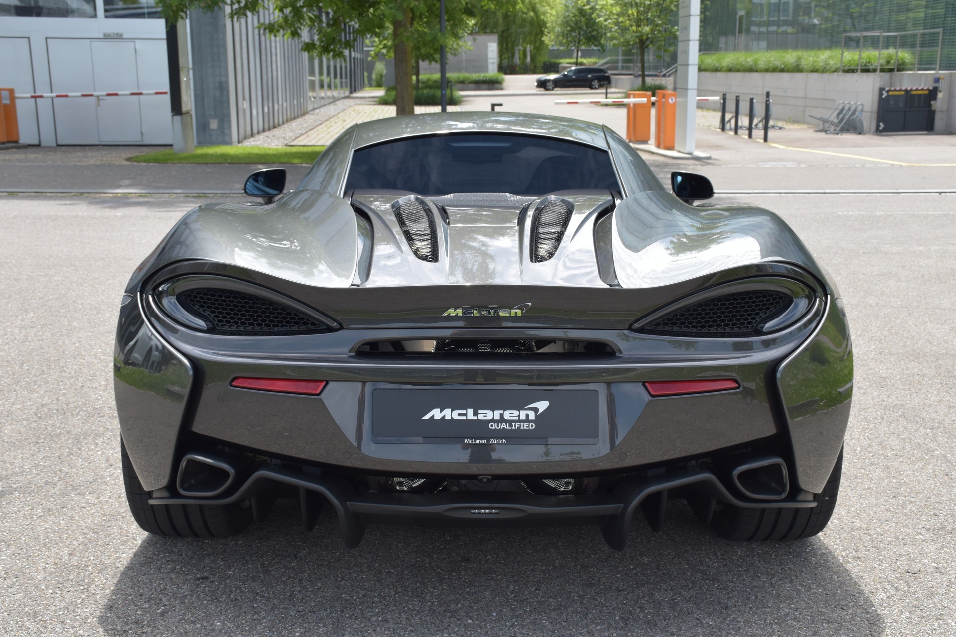 McLAREN 540C Coupé 3.8 V8 SSG-image-5