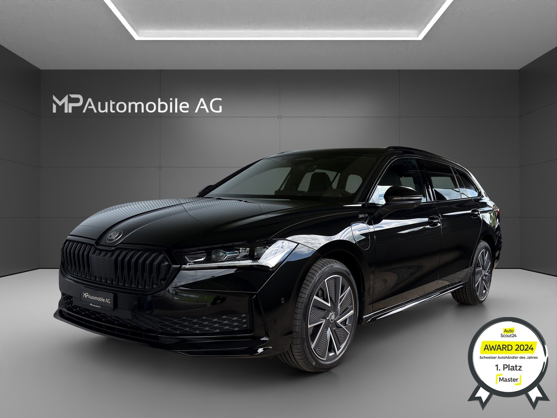 SKODA Superb Combi 1.5 TSI PHEV Sportline DSG