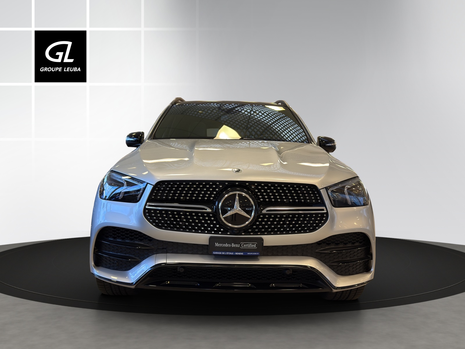 MERCEDES-BENZ GLE 580 AMG Line 4Matic-showroom-element-1