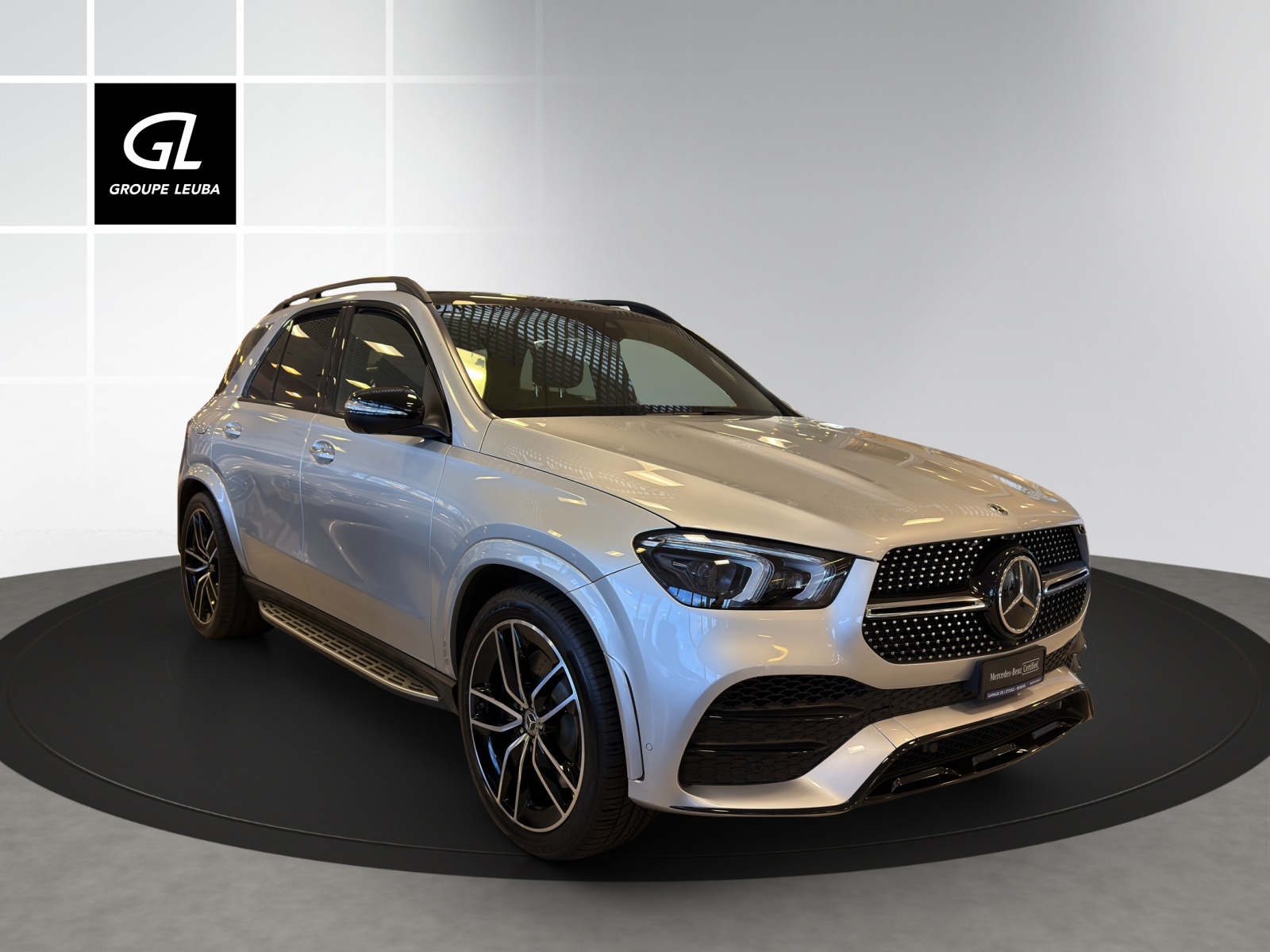 MERCEDES-BENZ GLE 580 AMG Line 4Matic
