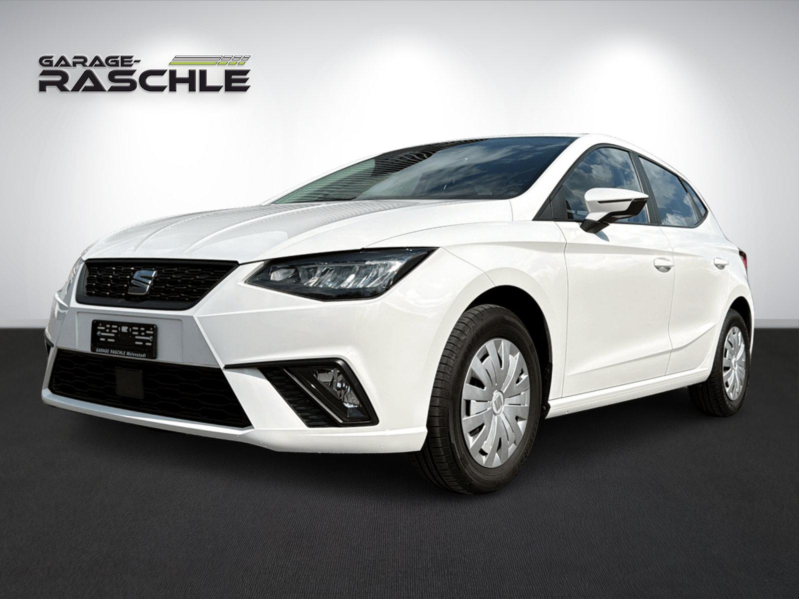 SEAT Ibiza 1.0 TSI 95 Reference (Limousine)