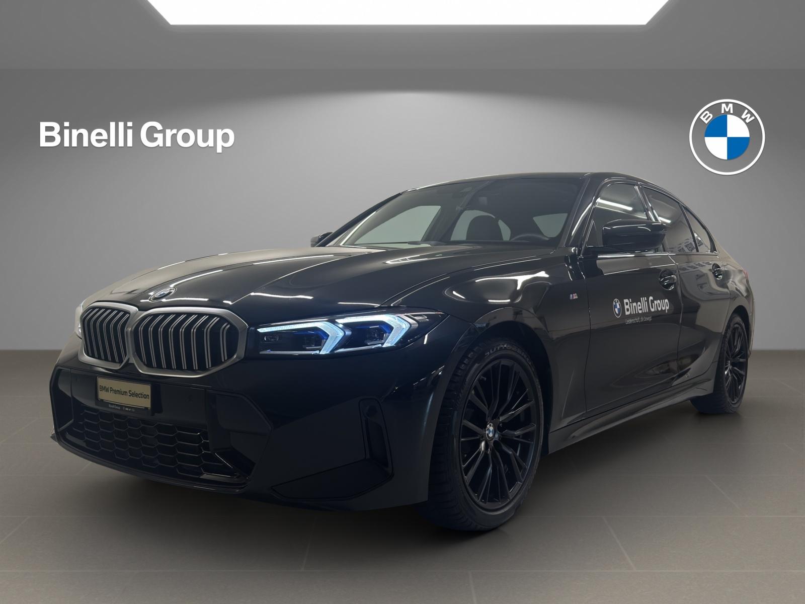 BMW 320d xDrive (Limousine) BMW BMW 320d xDrive (Limousine)