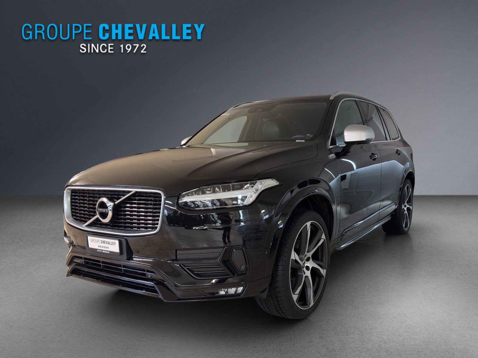 Photo VOLVO XC90 XC90 D5 AWD R-Design