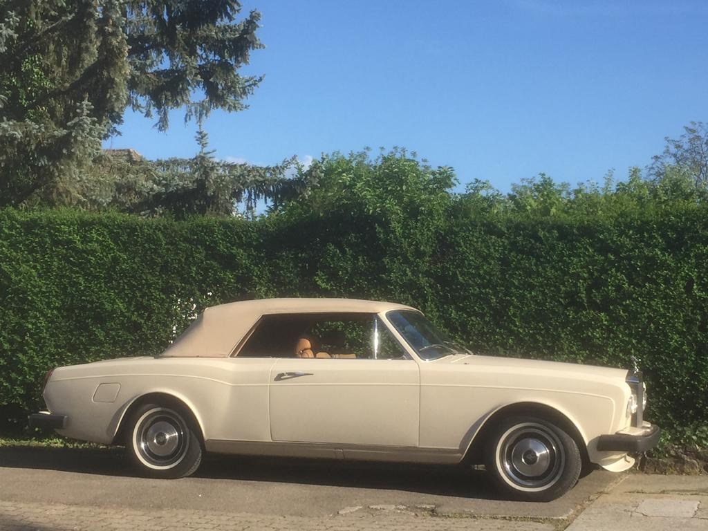 ROLLS-ROYCE CORNICHE Cabriolet-image-2