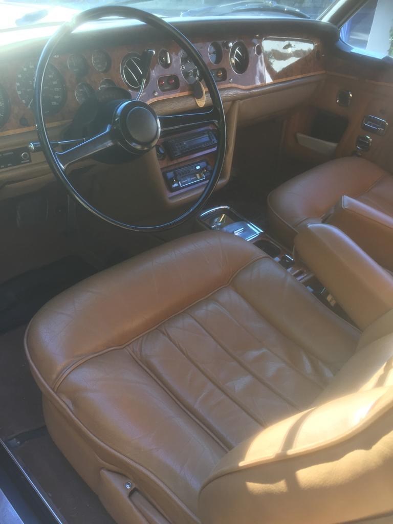 ROLLS-ROYCE CORNICHE Cabriolet-image-4