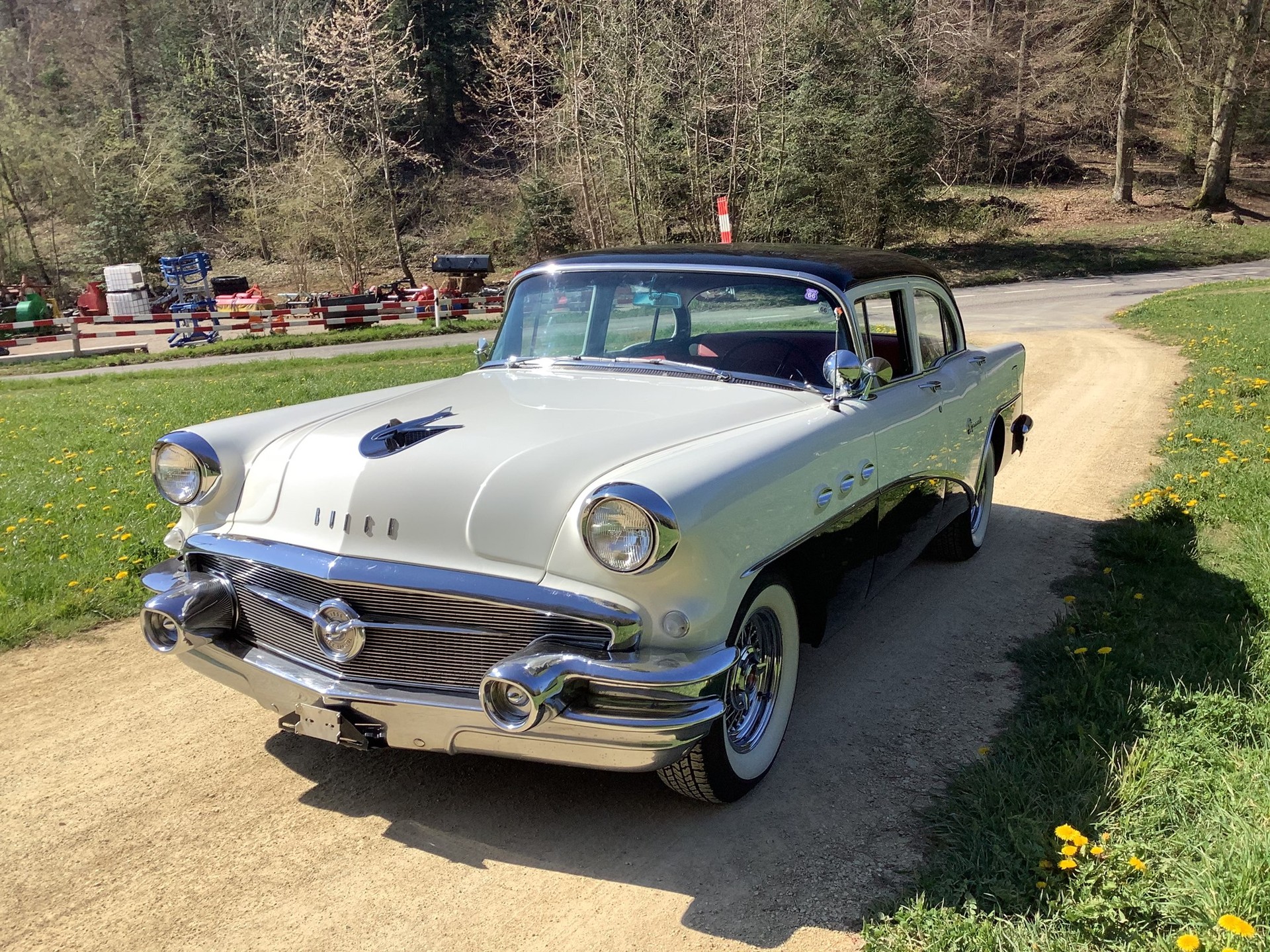 BUICK SPEZIAL Limousine-image-1