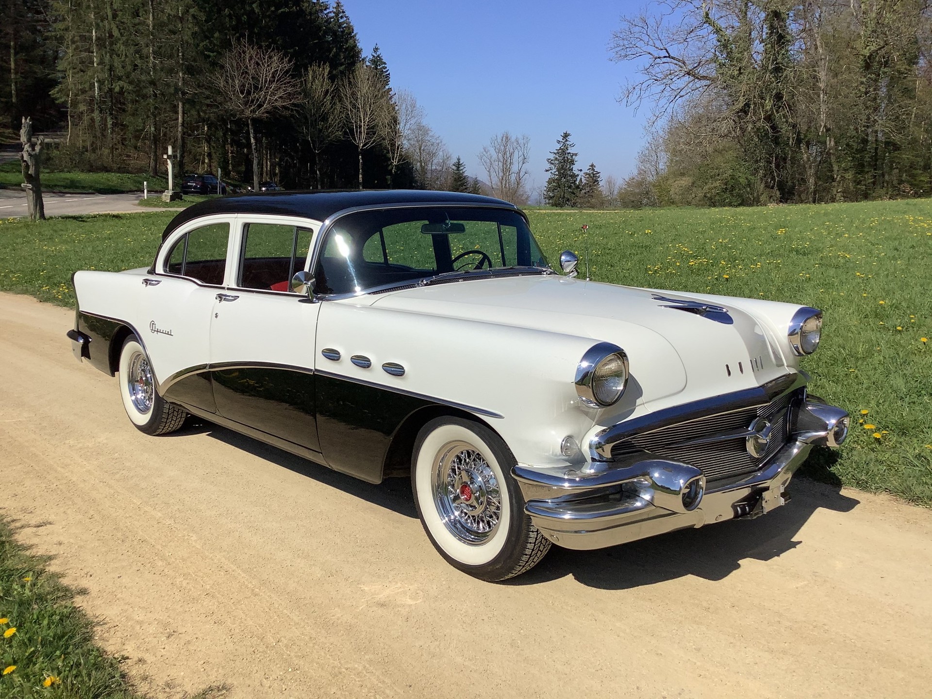 BUICK SPEZIAL Limousine-image-0