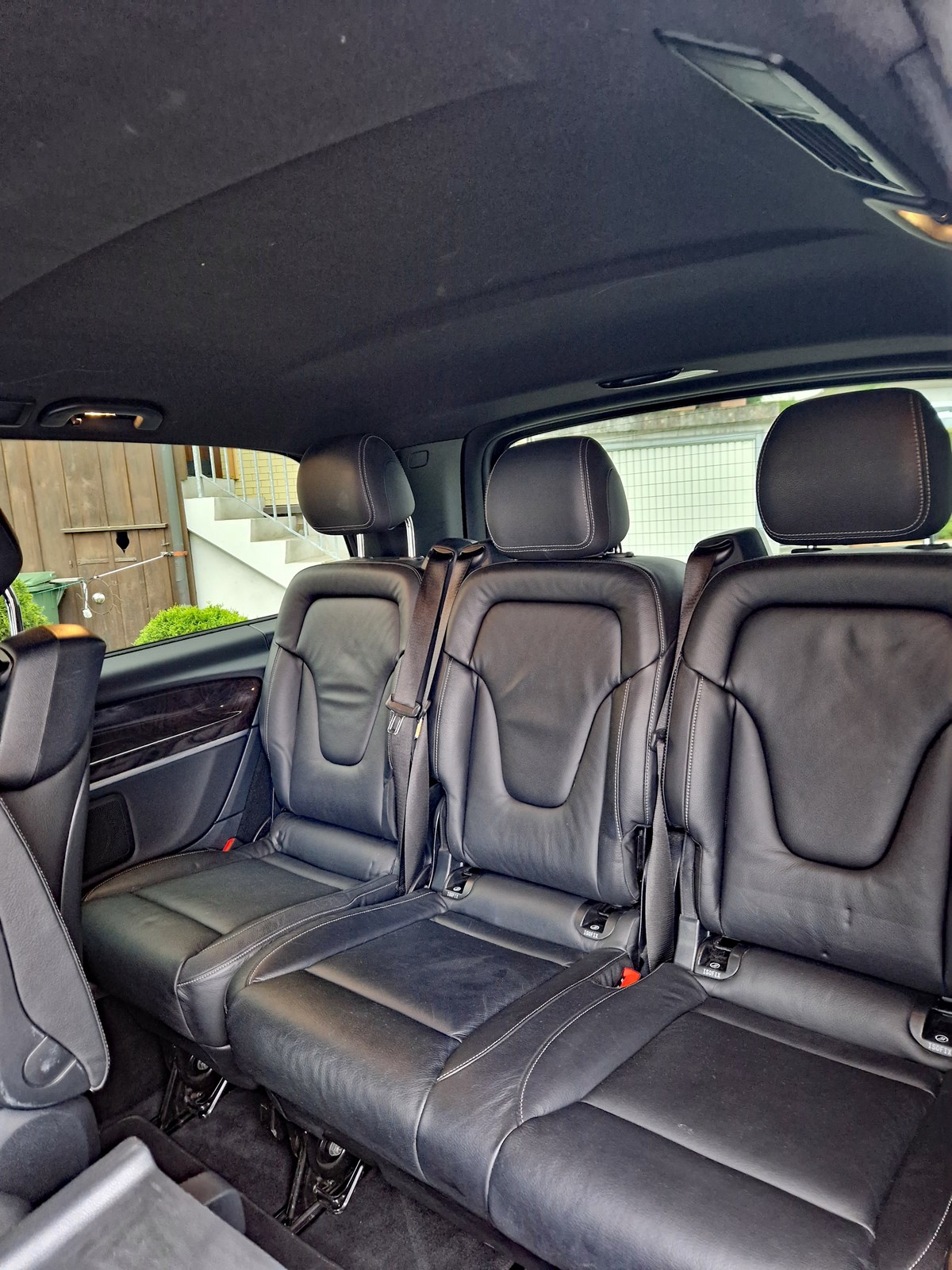 MERCEDES-BENZ V 250 d Avantgarde lang 4Matic 7G-Tronic-image-10