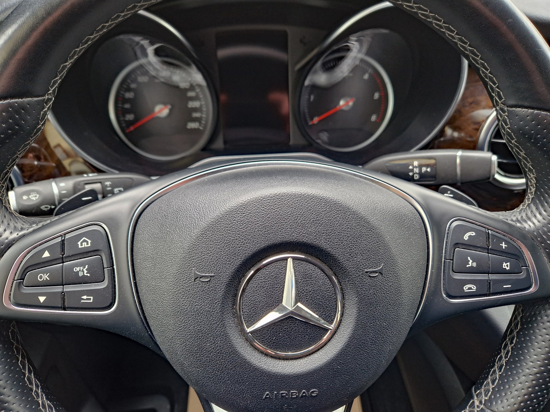 MERCEDES-BENZ V 250 d Avantgarde lang 4Matic 7G-Tronic-image-14