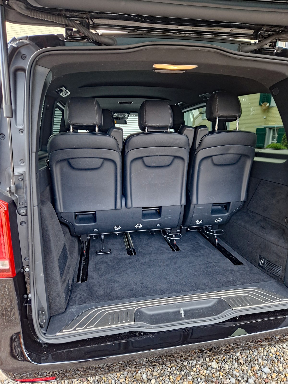 MERCEDES-BENZ V 250 d Avantgarde lang 4Matic 7G-Tronic-image-5