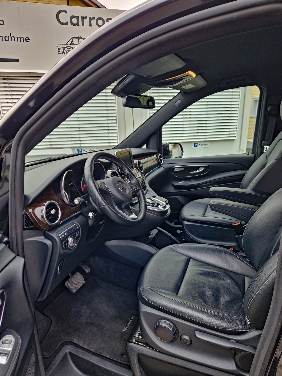 MERCEDES-BENZ V 250 d Avantgarde lang 4Matic 7G-Tronic-image-6