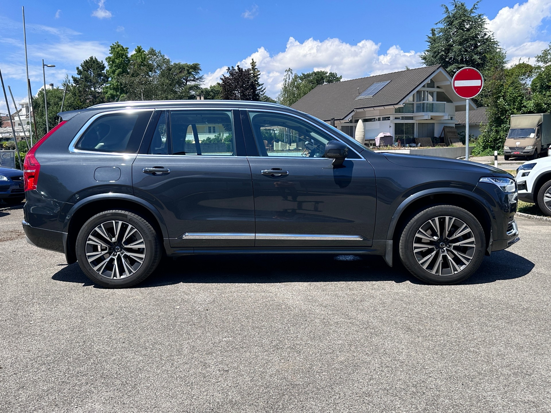 VOLVO XC 90 - B5 - MILD HYBRID - Inscription-image-3