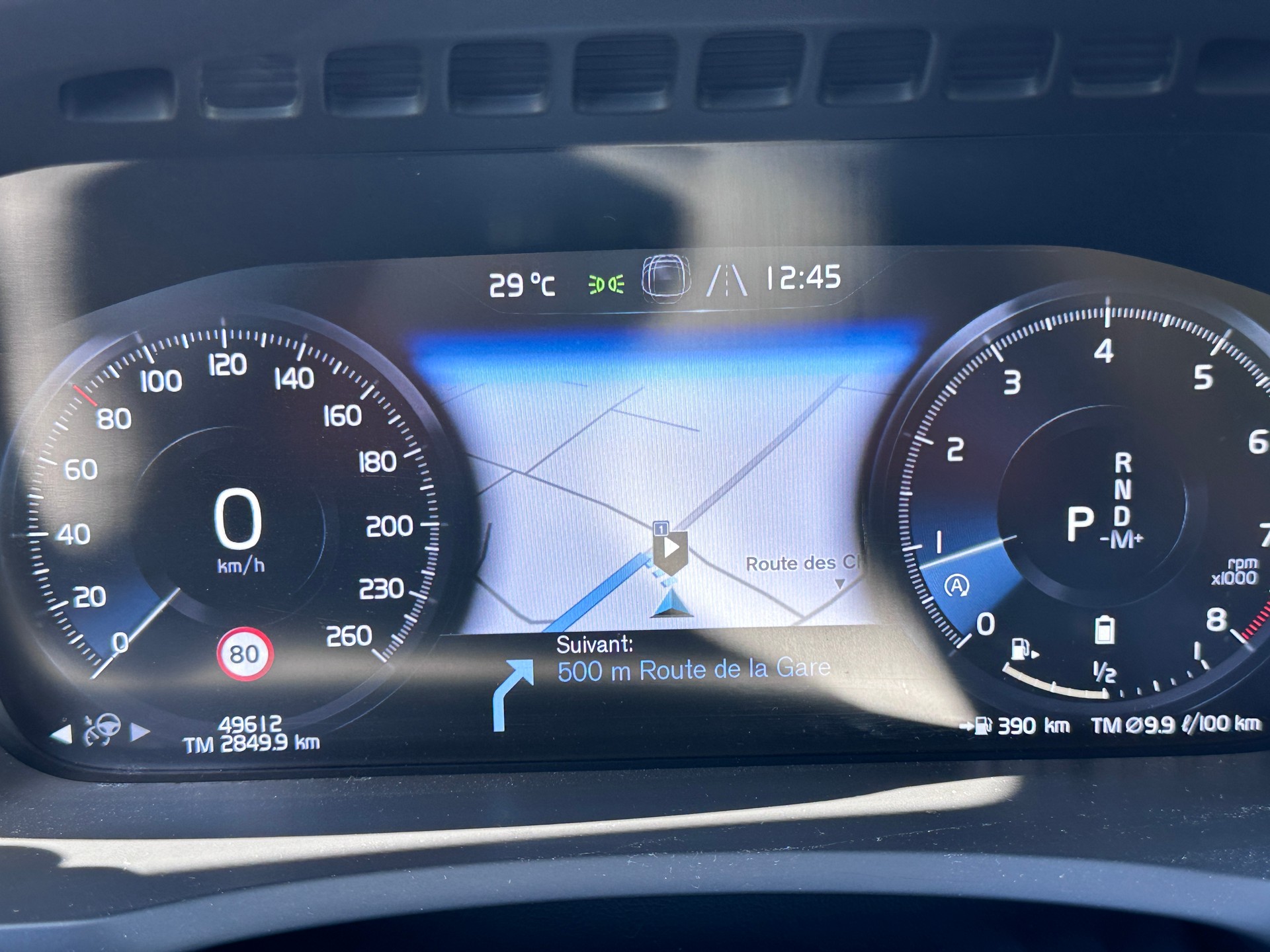 VOLVO XC 90 - B5 - MILD HYBRID - Inscription-image-7