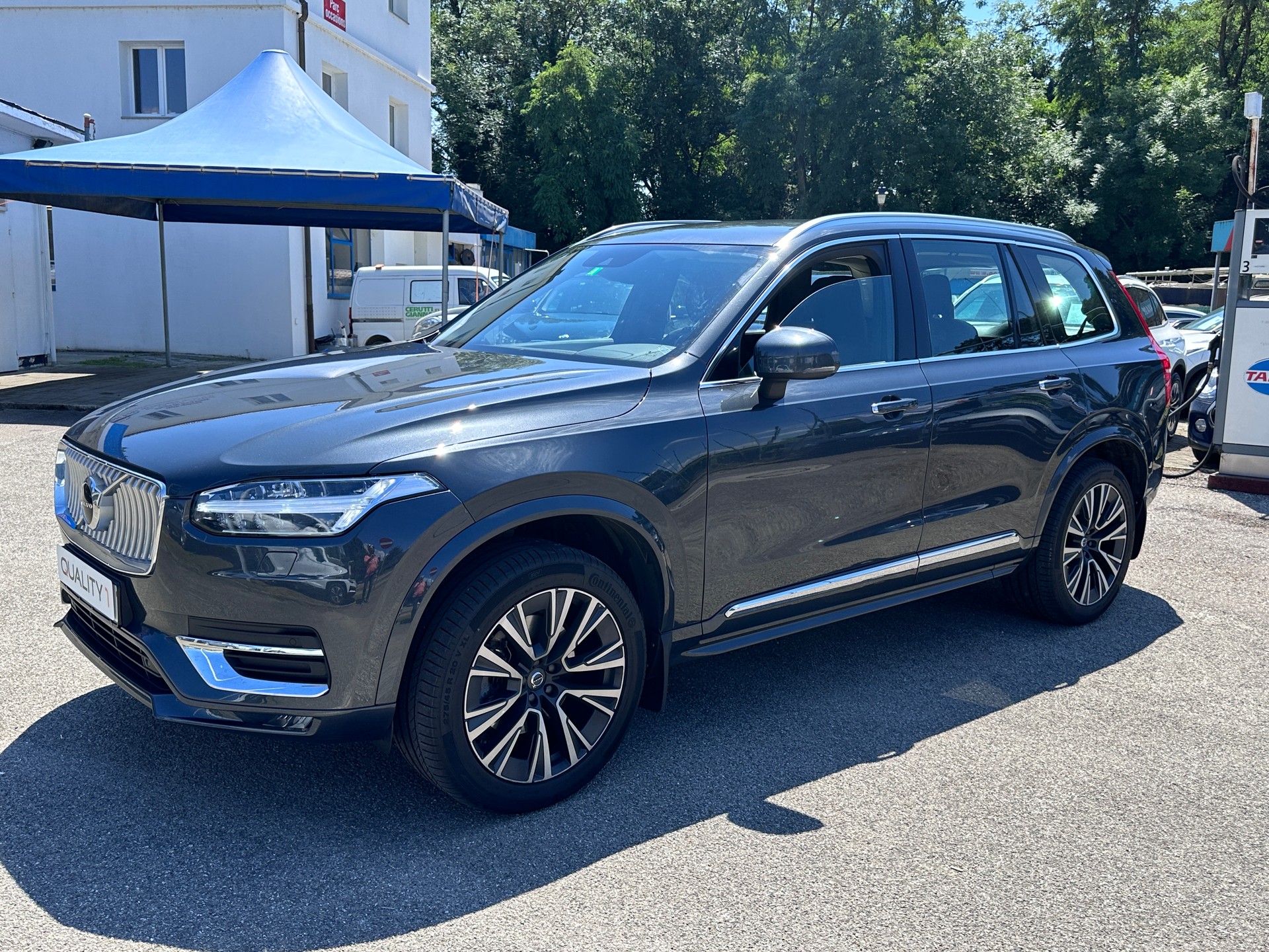 VOLVO XC 90 - B5 - MILD HYBRID - Inscription-image-0