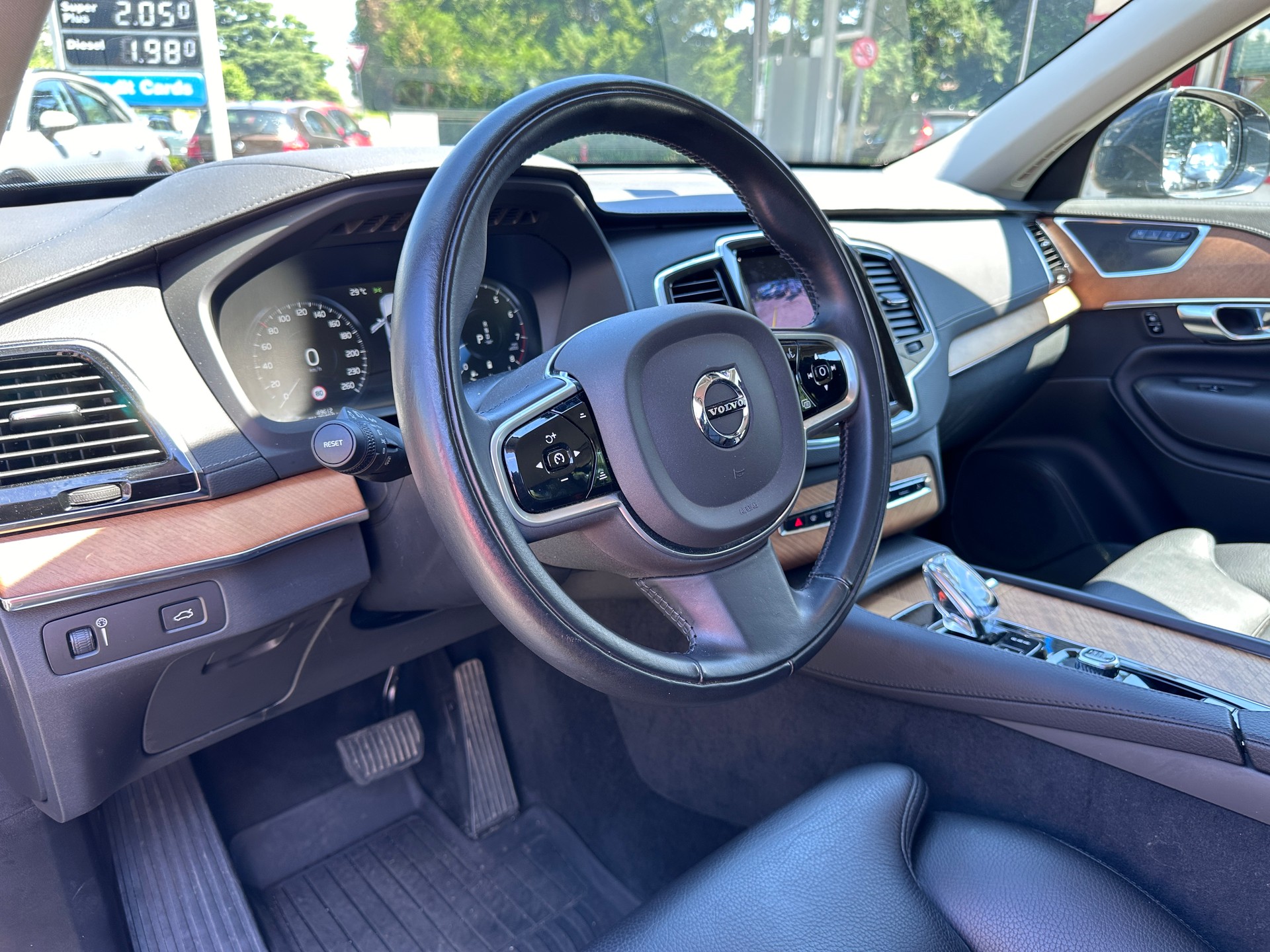 VOLVO XC 90 - B5 - MILD HYBRID - Inscription-image-10