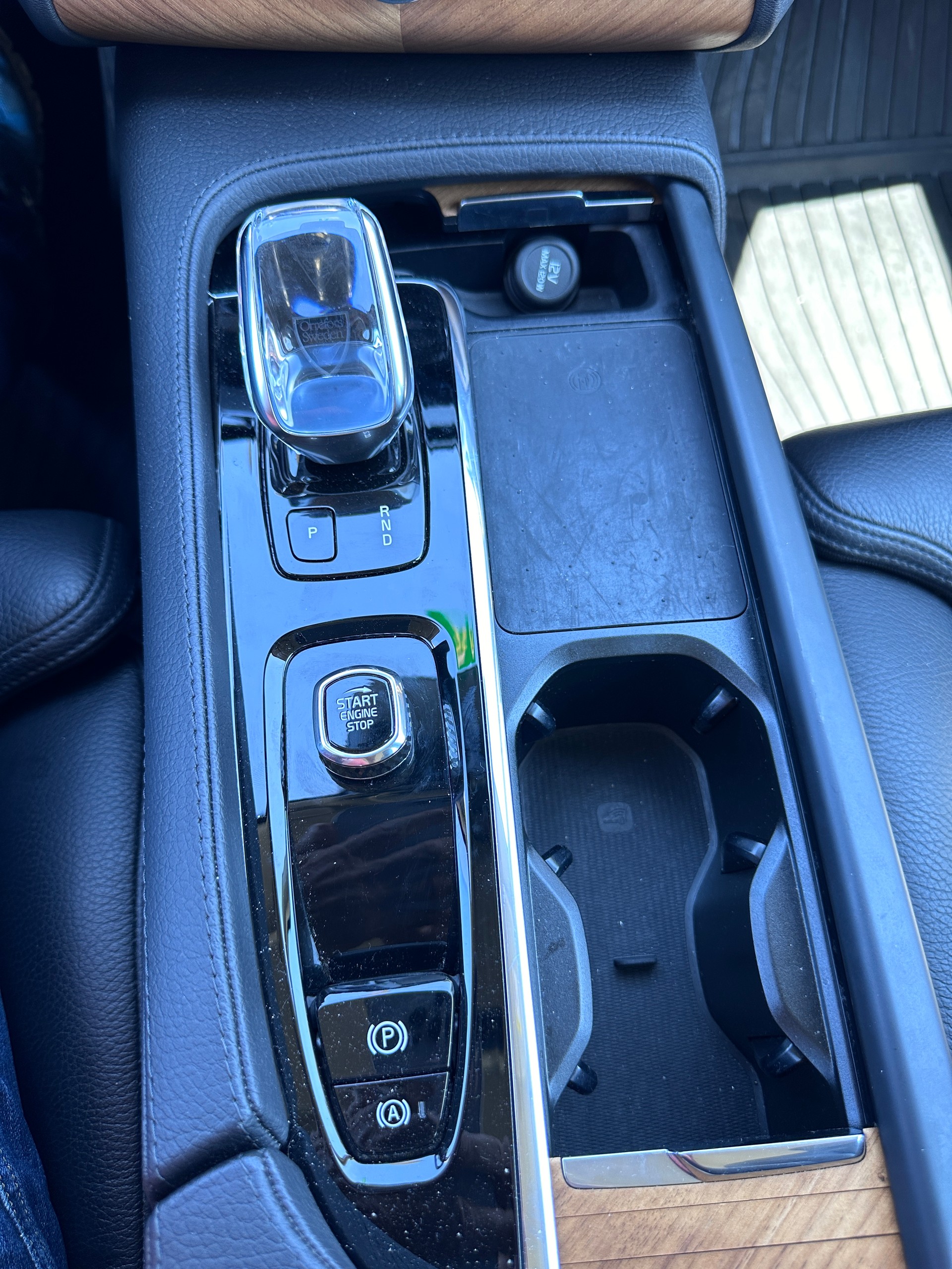 VOLVO XC 90 - B5 - MILD HYBRID - Inscription-image-9