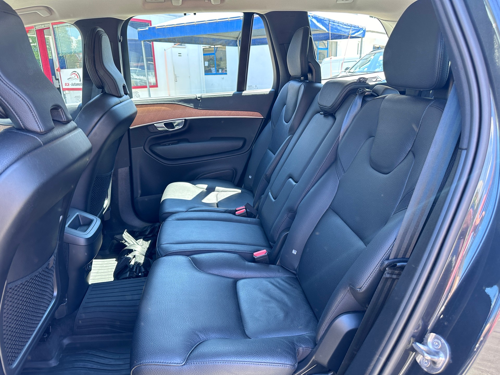 VOLVO XC 90 - B5 - MILD HYBRID - Inscription-image-14