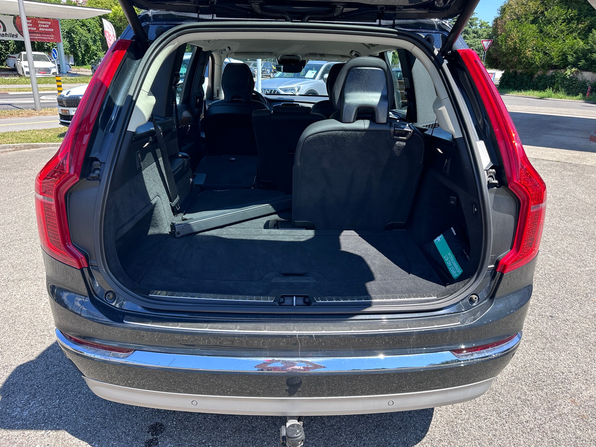 VOLVO XC 90 - B5 - MILD HYBRID - Inscription-image-6