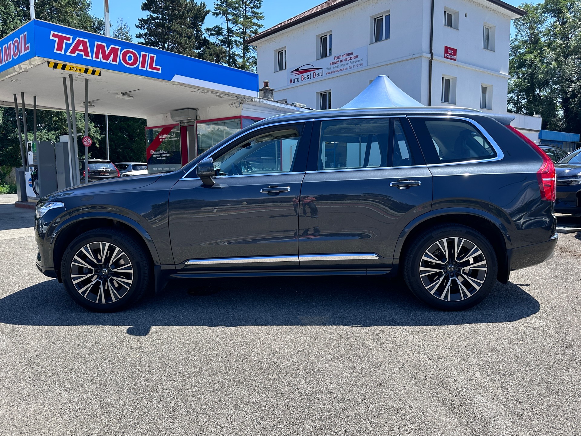 VOLVO XC 90 - B5 - MILD HYBRID - Inscription-image-4
