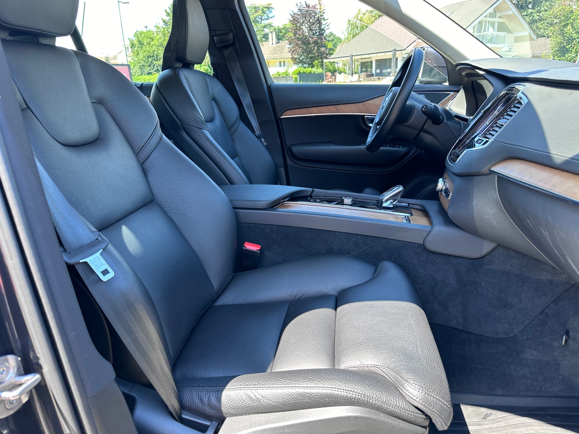 VOLVO XC 90 - B5 - MILD HYBRID - Inscription-image-13