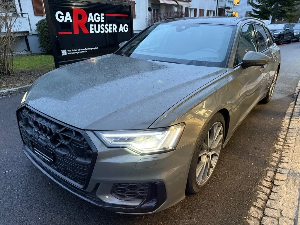 AUDI S6 AVANT 3.0 TDI QUATTRO *** PANORAMAGLASDACH ***
